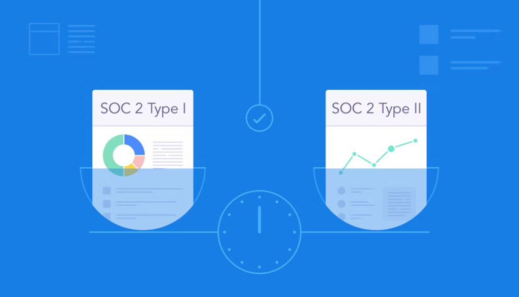SOC 2 Type I vs Type II