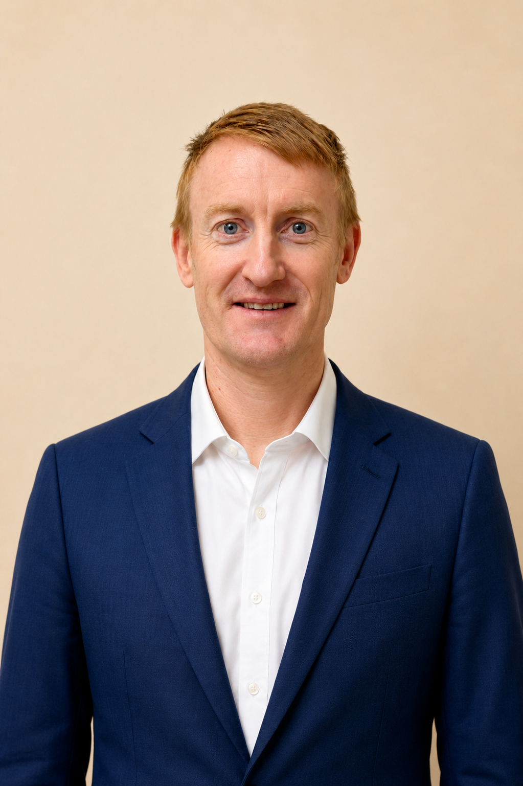Michael Brooke – Strategic Advisor, Cyber Security & AI Security