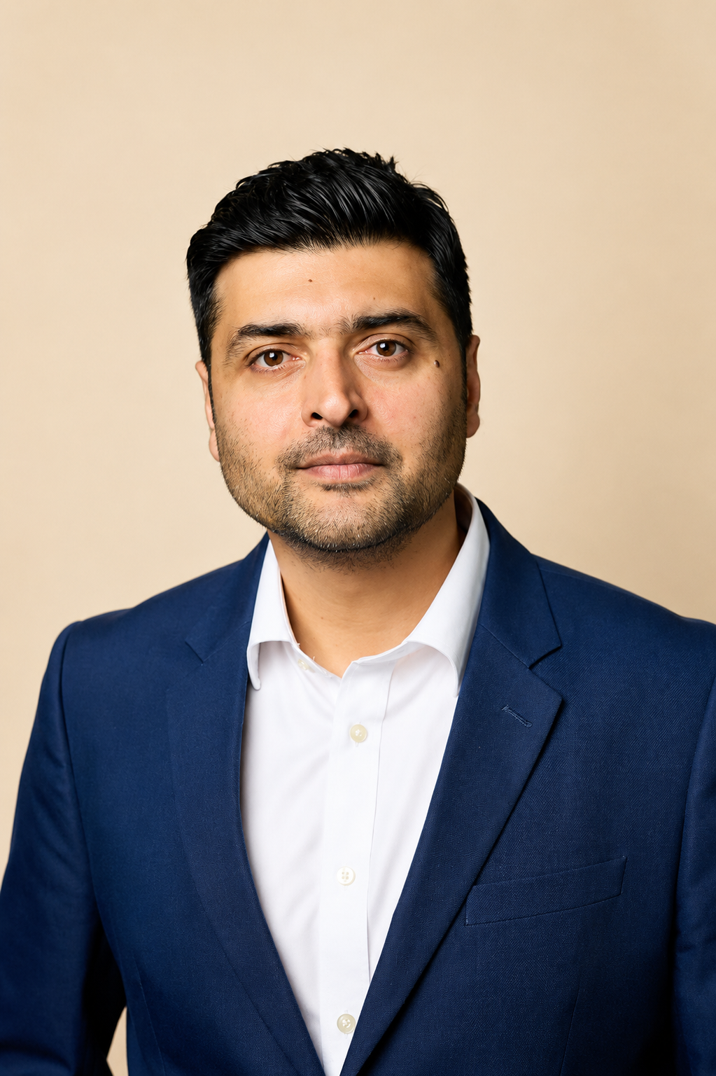 Harshang Shah – Founder & Chief Information Security Officer (CISO)