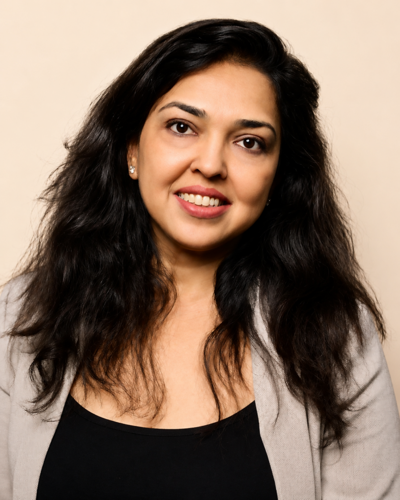 Payal Shah – Director, Collaboration & Growth