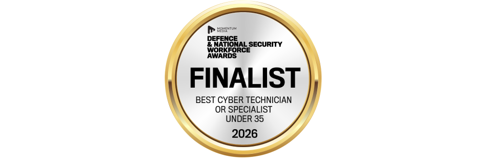 Defence & National Security Workforce Awards